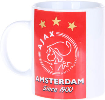 AFC Ajax mok Amsterdam since 1900