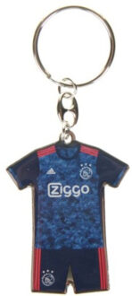 AFC Ajax sleutelhanger minikit away 2017/2018