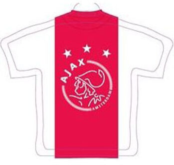 AFC Ajax snoepshirt drop en gums, 225 g