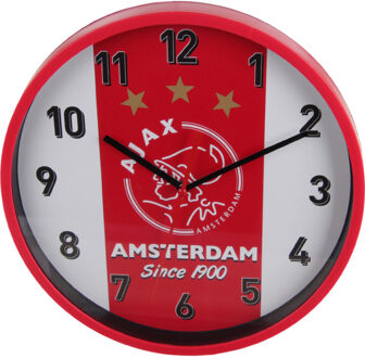 AFC Ajax wandklok since 1900