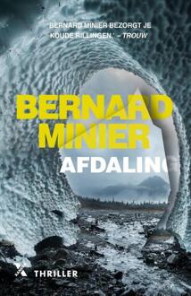 Afdaling - Martin Servaz - Bernard Minier