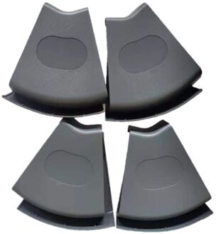 Afdekkap Gebogen Boven 460