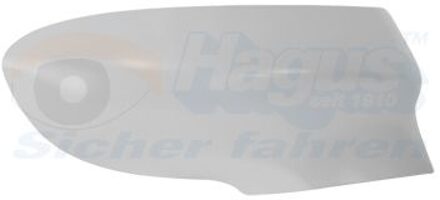 Afdekking, buitenspiegel * HAGUS * 3872844