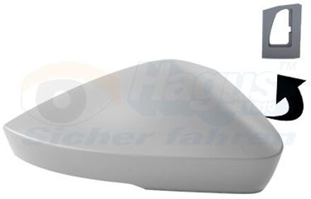 Afdekking, buitenspiegel * HAGUS * 7611846