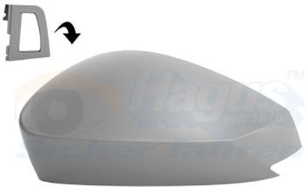 Afdekking, buitenspiegel * HAGUS * 7633845