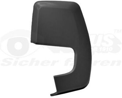 Afdekking, buitenspiegel