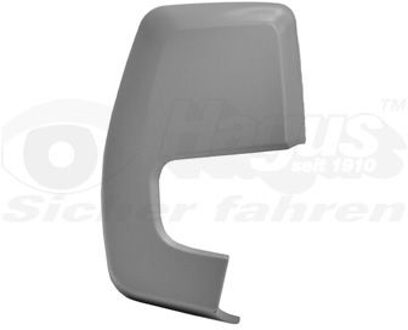 Afdekking, buitenspiegel