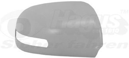 Afdekking, buitenspiegel