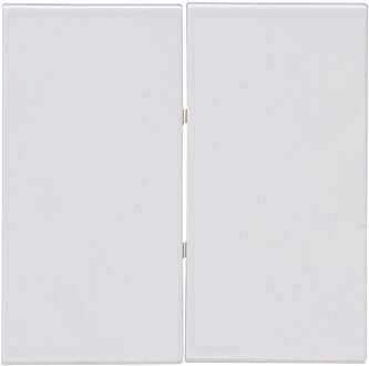 Afdekking Kopp 490329007 1 stuks Afdekking HK 07 Zuiver wit