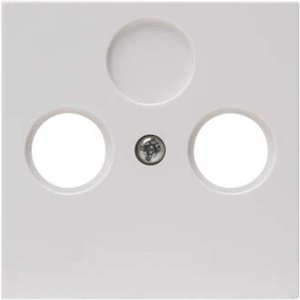 Afdekking Kopp v 1 stuks Afdekking HK 07 Zuiver wit