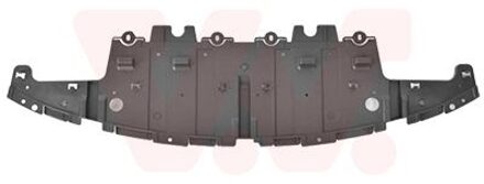 Afdekking, voorpaneel onder 3753701