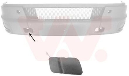 Afdekplaat Rechts 2816586