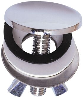 Afdekplaatje Voor Wastafel/bidet