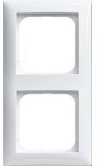 Afdekraam 2v Balance SI alpinwit