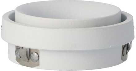 Afdekring geschikt voor Esto LED Inbouwspots - Kliksysteem - Wit