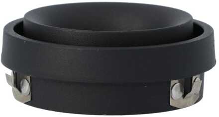 Afdekring geschikt voor Esto LED Inbouwspots - Kliksysteem - Zwart