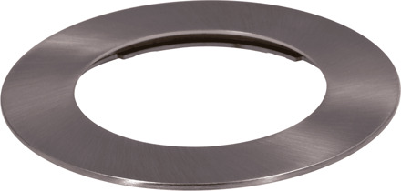 Afdekring geschikt voor Luna & Aura LED Inbouwspots - Draaisysteem - RVS