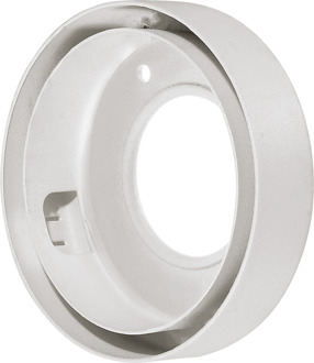 Afdekring geschikt voor Pavo LED Inbouwspots - Montagesysteem - Wit