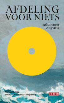 Afdeling voor niets -  Johannes Anyuru (ISBN: 9789044549072)