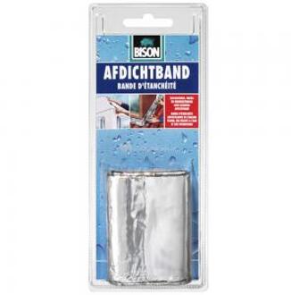 Afdichtband - 75 mm x 1 m - Aluminium