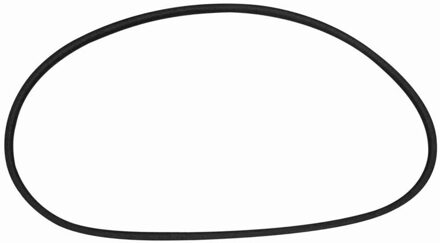 afdichting, achterruit