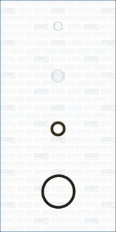 Afdichting, Injector/Verstuiver 77009400