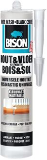 Afdichtingskit Hout En Vloer White Wash 300ml