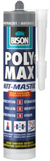 Afdichtingskit Poly Max Antraciet 280ml
