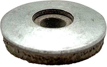 afdichtingsring 16x 6.7 verzinkt met neopreen | 200 stuks - 53110670161