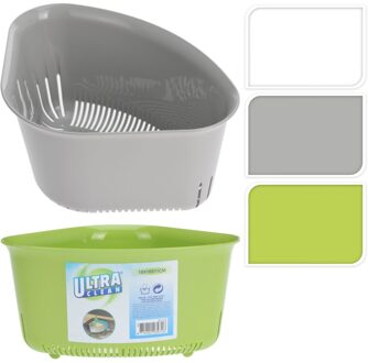 Afdruipbakje 18x18x11cm