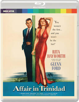 Affair in Trinidad (Standard Edition)