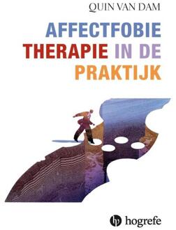 Affectfobietherapie in de praktijk - Boek Hogrefe Uitgevers BV (9492297019)