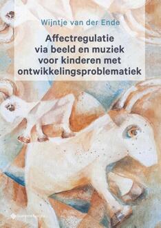 Affectregulatie Via Beeld En Muziek Voor Kinderen Met Ontwikkelingsproblematiek - Wijntje van der Ende