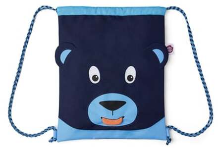 Affenzahn Gymtas Bear Blauw