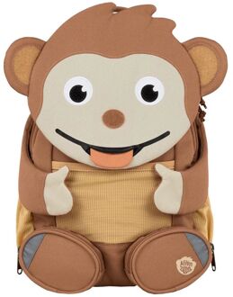 Affenzahn Large Friend Backpack affenzahn schooltas kind Multicolor - H 36 x B 29.5 x D 18 cm