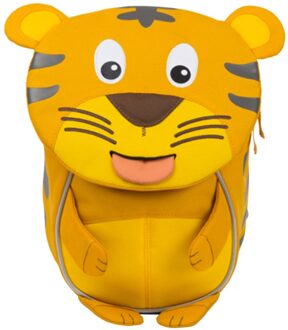 Affenzahn Rugzak Tiger Small Geel 1 - 3 Jaar Multikleur