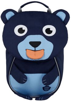Affenzahn Small Friend Backpack bear schooltas kind Multicolor - H 25 x B 17 x D 11 cm