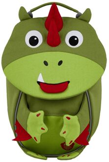 Affenzahn Small Friend Backpack dragon schooltas kind Multicolor - H 25 x B 17 x D 11 cm
