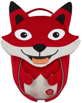 Affenzahn Small Friend Backpack fox schooltas kind Multicolor - H 25 x B 17 x D 11 cm