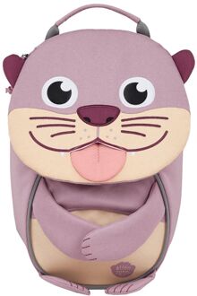 Affenzahn Small Friend Backpack otter schooltas kind Multicolor - H 25 x B 17 x D 11 cm