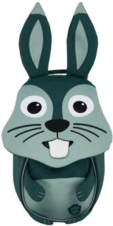 Affenzahn Small Friend Backpack rabbit schooltas kind Multicolor - H 25 x B 17 x D 11 cm