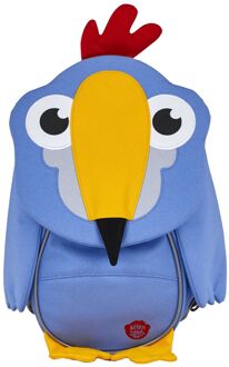 Affenzahn Small Friend Backpack tukan schooltas kind Multicolor - H 25 x B 17 x D 11 cm