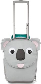 Affenzahn Trolley koala kinderkoffer zachte koffer Multicolor - H 40 x B 30 x D 16.5 cm