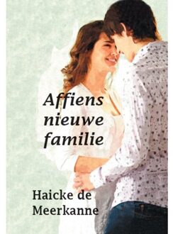 Affiens nieuwe familie - Boek Haicke de Meerkanne (9462601461)