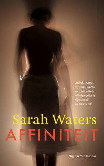 Affiniteit - Boek Sarah Waters (9038884494)