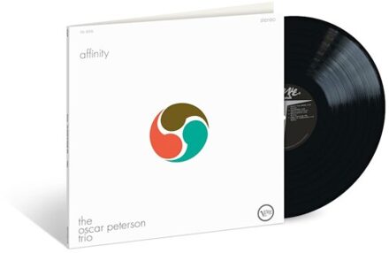 Affinity - Oscar Peterson Trio