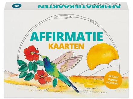 Affirmatiekaarten -  Anja Shanmugampillai, Rubin Alaie (ISBN: 9789083321363)