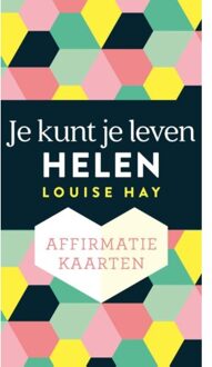 Affirmatiekaarten - Je Kunt Je Leven Helen - (ISBN:9789020215519)