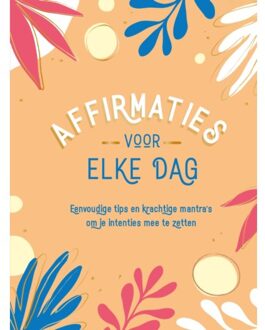 Affirmaties Voor Elke Dag - Gilly Pickup