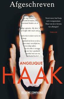 Afgeschreven - Angelique Haak